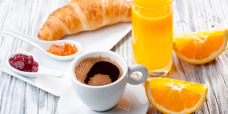 Desayuno Express